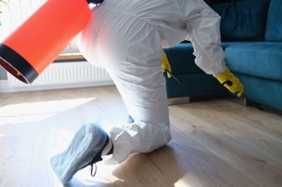 Commercial Fumigation in Gwinnett County, GA