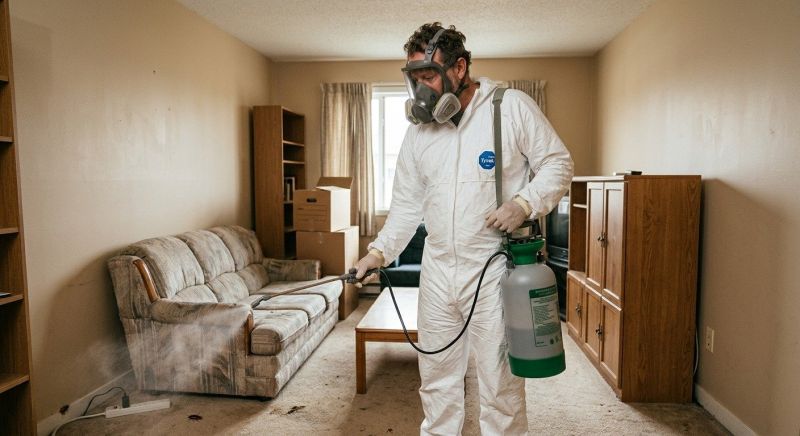 Fumigation Service in Gwinnett County, GA