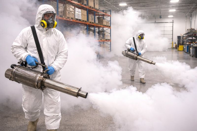 Fumigation Service in Kalamazoo, MI