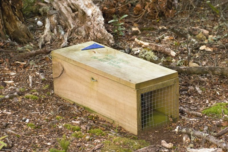 Rabbit Control Equipment