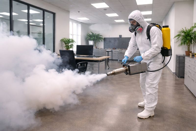 Rat Fumigation Service in Marietta, GA