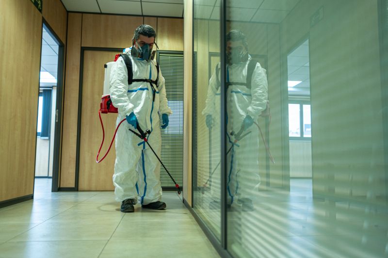 Residential Fumigation in San Antonio, TX