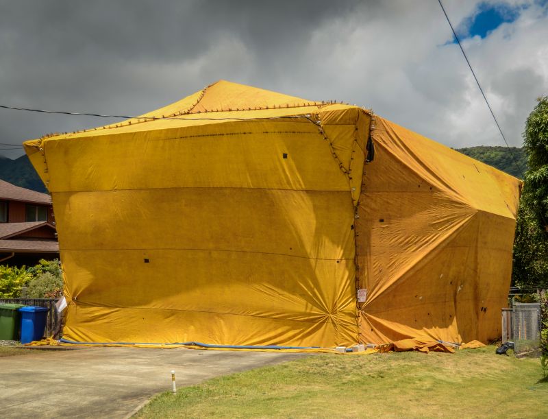 Termite Tenting in Katy, TX