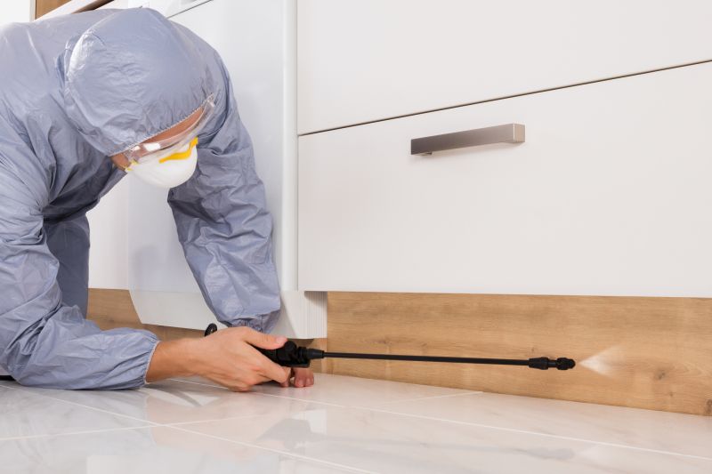 Experienced Pest Control Technicians