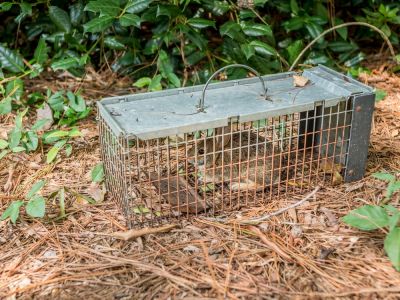 Avoid Damage from Rabbits!
